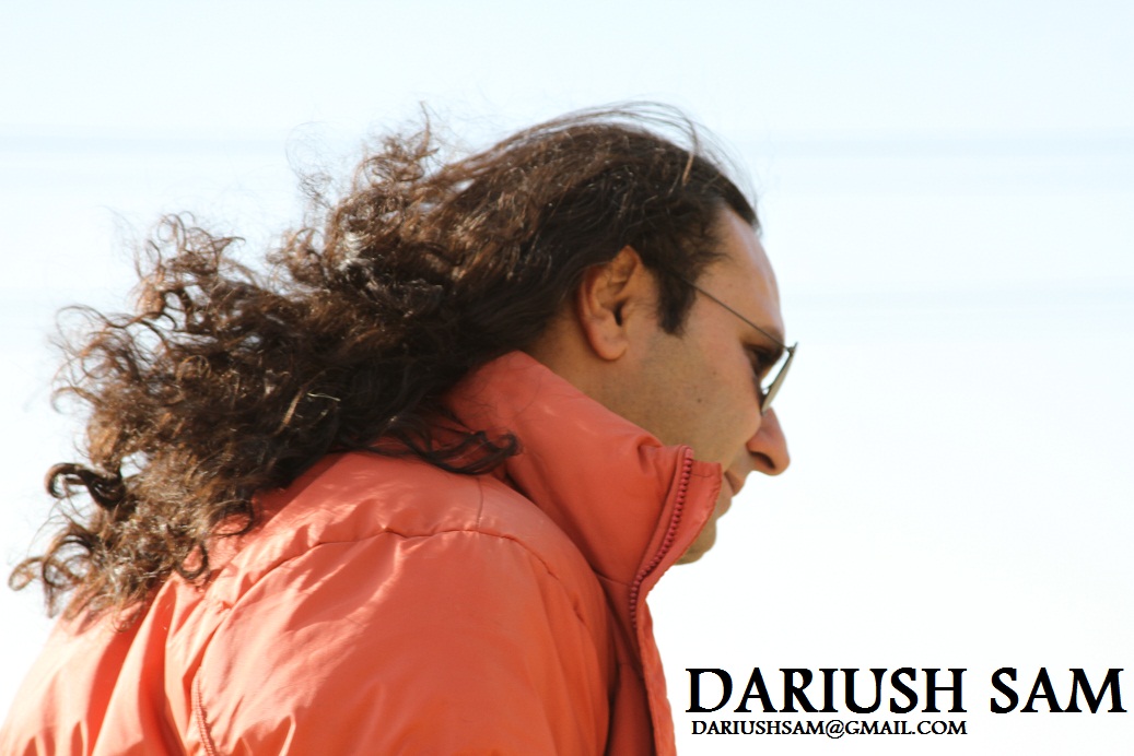 DARIUSH SAM